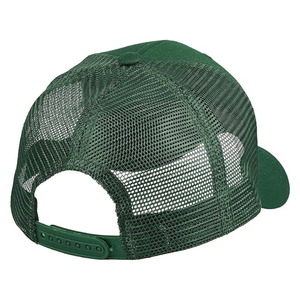 Gorra de Camionero Ajustable de 6 Paneles con Diseño Estructurado y Liso - Product Image 6