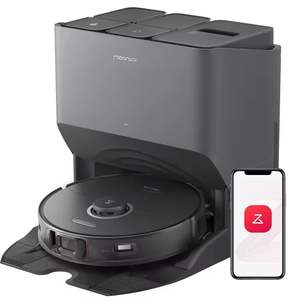 หุ่นยนต์ดูดฝุ่น Saros 10R RoborockS S8 Pro Ultra ของแท้รับประกัน พร้อมจัดส่ง - Product Image 1