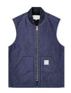 Chaleco y Chaqueta de Pana de Alta Calidad, Cortavientos, Cálido para Invierno, con Logotipo y Diseño Personalizados, Estilo Urbano, de Pakistán - Product Image 2