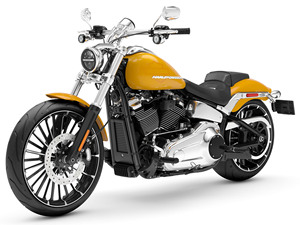 Venta en Subasta de Motocicletas Nuevas FXBR Breakout 2025 con Potencia de 1001-2000W y Velocidad Máxima Superior a 80km/h - Product Image 1