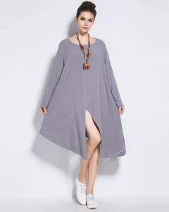 Offre Spéciale printemps été haute qualité formelle soirée Maxi a-ligne rayonne femmes robes manches régulières thé-longueur - Product Image 2