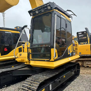 Offre Spéciale pelle sur chenilles d'occasion Komatsu PC130 au Japon, avec pièces de moteur central - Product Image 1