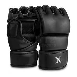 Guantes de Artes Marciales Mixtas (MMA) para Entrenamiento de Boxeo y Fitness, Mayor Comodidad, Ideales para Sesiones de Ejercicio Prolongadas - Product Image 2