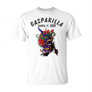 T-shirt du festival des pirates Gasparilla Tampa Fl 2025 - Product Image 2