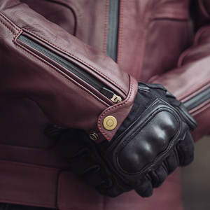 Chaquetas de motocicleta de diseño personalizado de producto superior 2025 hechas en chaqueta de moto baja MOQ de alta calidad - Product Image 5