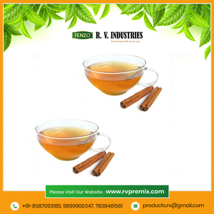 ชาเฟนโซ่ 2-in-1 คุณภาพสูง รสอบเชยอินเดียสำเร็จรูป ช่วยลดน้ำหนัก บรรจุภัณฑ์แบบถุง/แพ็คใหญ่ 1 กก. - Product Image 2