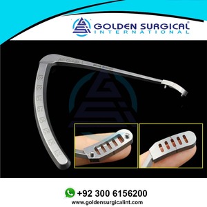 Localizador de ligamento cruzado interno grande, instrumento ortopédico para la vista, Medicina Deportiva médica, hombro, fémur, cadera, tibia, articulación de rodilla - Product Image 3