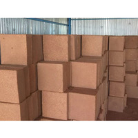 Fournisseur de Blocs de Tourbe de Coco Tamponnée Tourbe de Coco Traitée au CN Blocs de 5 kg Blocs de Tourbe de Coco