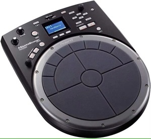 คอนโทรลเลอร์เครื่องดนตรีจังหวะแบบดิจิตอล HandSonic HPD-20 คุณภาพสูง มีสินค้าในสต็อก - Product Image 1