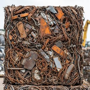 Déchets de cuivre spéciaux Surface brillante et brillante exempte d'huile et de contaminants prête à l'emploi - Product Image 5