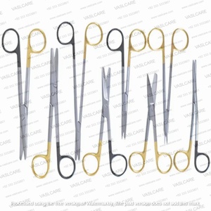 Juego de 28 Instrumentos de Rinoplastia Vaslcare, Recubiertos de Titanio Negro, Acero Inoxidable, Kit Quirúrgico Nasal para Cirugía Plástica - Product Image 5