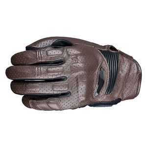 ถุงมือแข่งรถคุณภาพดีที่สุด กันน้ำ ป้องกันความร้อน หนังแท้ แบบเต็มนิ้ว ทนทาน - Product Image 4