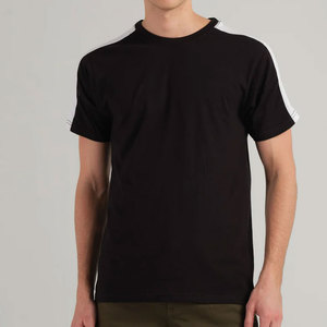 เสื้อยืดผู้ชายแห้งเร็วขนาดพลัสไซส์ - Product Image 3