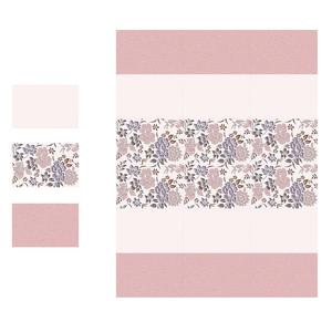 Azulejos de pared esmaltados de diseño de templo de color blanco de cerámica 30x45cm - Product Image 6