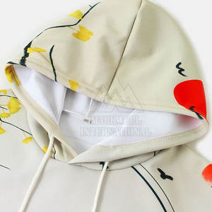 Sudaderas con capucha de sublimación básicas para hombres de calidad superior Sudaderas con capucha de sublimación básicas para hombres de alta fabricación - Product Image 3