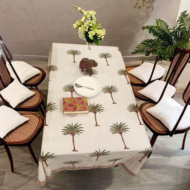 Block Printed Indian Cotton Fabric 100
