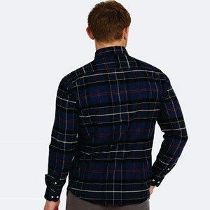 Fabricante profesional prendas de vestir de invierno cálido Casual cómodo grueso al aire libre al por mayor Camisa de franela - Product Image 6