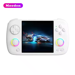 Console di Gioco Portatile ANBERNIC RG CubeXX Schermo IPS HD da 3,95" Linux WIFI BT Console per Videogiochi Retrò RG Cube <span class=keywords><strong>XX</strong></span> - Product Image 5