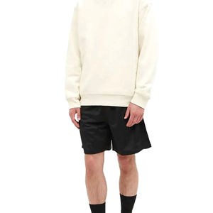 Custom Active Wear <b>Men's</b> <b>Shorts</b> 100% Cotton French Terry Tech Fleece Casual High Street Style with Solid <b>Pattern</b> mesh <b>shorts</b> - Product Image 3
