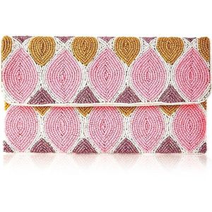 Monedero de Cuentas Hecho a Mano, Bolso de Mano Bordado Personalizado, Bolsa de Cuentas de Vidrio Personalizada, Regalos para Mujeres - Product Image 3