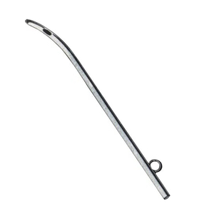 Instrumentos quirúrgicos de acero inoxidable Catéteres O Cánulas recién llegados de calidad superior - Product Image 3