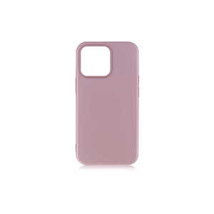 Funda de Silicona Líquida Netzy SAFA Premier para iPhone 13 Pro, Color Oro Rosa, Funda Protectora Trasera de Lujo, Material de Silicona Suave, Modelo SE - Product Image 1
