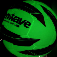 Ballons de football professionnels personnalisés en nylon thermocollé brillant, taille 5, norme officielle de match, intérieur/extérieur