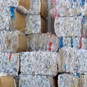 เศษขวดนม HDPE สะอาดมีจำนวนมากเพื่อการรีไซเคิล - Product Image 6