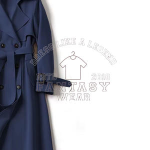 FANTASY WEAR OEM 2026 – Manteau de costume professionnel pour femme, qualité supérieure, manches longues, idéal pour le bureau et les affaires - Product Image 2