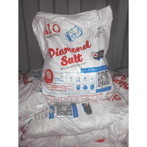 Sel d'Égypte iodé de haute pureté Diamond 250g, sel raffiné, sel de table en vrac et en sac - Product Image 4