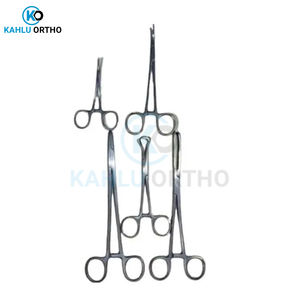 ชุดอุปกรณ์ผ่าตัดหลักและรองชุดเครื่องมือผ่าตัดทั่วไปที่สำคัญและ2023ชุดเครื่องมือผ่าตัดทั่วไปที่ใหญ่ที่สุด - Product Image 5