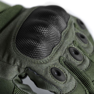 Guantes antideslizantes para carreras para todas las estaciones, guantes de cuero para motocicleta con funcionalidad de pantalla táctil para montar en bicicleta, deportes al aire libre - Product Image 3