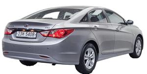 ฮุนได โซนาต้า วายเอฟ โซนาต้า แอลพีไอ ลักชัวรี ปี 2011 - Product Image 5