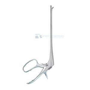 Fórceps de biopsia de recto profesional Fuente de alimentación manual de acero inoxidable duradero Venta caliente a un precio económico - Product Image 3