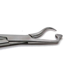 Meilleures pinces à os, pinces à os à plaque sur mesure, 5,5 pouces, instruments chirurgicaux en acier inoxydable par SurgiRight - Product Image 6