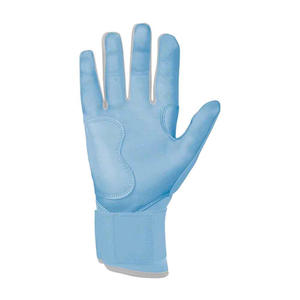 ถุงมือตีเบสบอลหนังแพะสำหรับเล่นเบสบอลโลโก้ตามสั่ง - Product Image 3