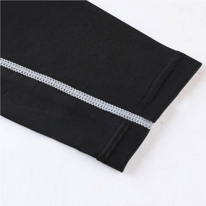 Custom Logo <b>Long</b> <b>Sleeve</b> Sublimated Breathable Rash Guard Compression Fit Training <b>Gym</b> Wear Oem Quick Dry <b>Mens</b> Active Wear - Product Image 5