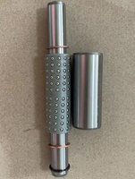 Pièces de rechange de douille en acier de barre de peigne pour la machine à tricoter de chaîne de Karl Mayer HKS