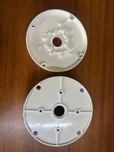 ขนาด6นิ้วกลม150มม. สำหรับการใช้งานที่หลากหลายเหมาะสำหรับงานประดิษฐ์ตกแต่งบ้านและทำโปรเจกต์ DIY วัสดุคุณภาพสูงที่ทนทาน - Product Image 2