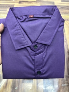 Venta al por mayor estilo americano europeo manga larga franela botón frontal camisa nueva Blusa de algodón de gran tamaño patrón floral popelina - Product Image 5