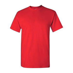Camisetas de Manga Corta de Algodón 100% de Alta Calidad, Tejido de Punto, Corte Regular, Impresión Puff, Personalizadas para Hombre, Venta al Por Mayor - Product Image 2