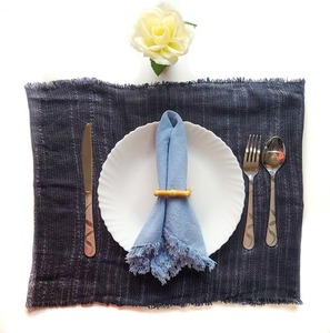 Anneaux de serviette classiques en bambou écologiques modernes, décoration de table élégante et polie, best-seller - Product Image 1