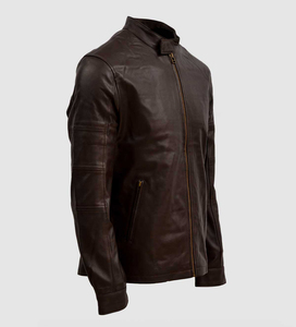 Chaqueta para Hombre, Chaquetas de Diseñador de Moda de Algodón Personalizadas de Fábrica, Bordado, Invierno 2026, Chaquetas para Hombre - Product Image 3