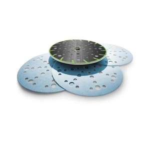 Disco de Lijado Festool ST-STF D150/MJ2-FX-W-HT para Aplicaciones Versátiles de Acabado de Madera - Product Image 3