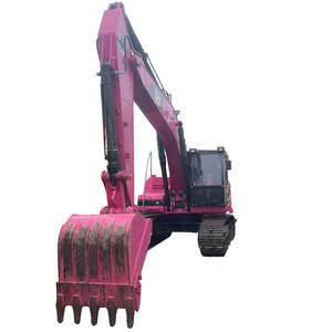 Escavatore Cingolato Caterpillar 320D con Alta Efficienza Operativa Capacità Benna 1,53m Peso 21500kg Escavatore Classe 21 Tonnellate - Product Image 1
