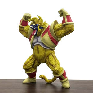 Figurine géante Super Saiyan Vegeta Oozaru pour personnage Dragon Ball, état neuf, jouet en plastique pour enfants, usage décoratif, livré avec boîte - Product Image 4