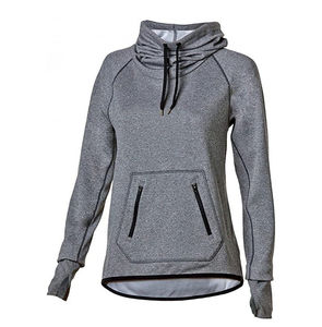 Sudadera con capucha Horse mujer última moda mujer ropa ecuestre Horse Riding Hoodie para mujer con logotipo personalizado - Product Image 5