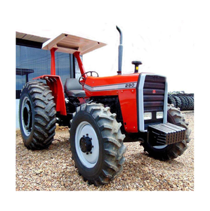 รถแทรกเตอร์มือสอง Massey Ferguson MF290 ราคาถูก สำหรับการเกษตร พร้อมอุปกรณ์ทำฟาร์ม มีสินค้าในสต็อก จัดส่งรวดเร็ว - Product Image 6