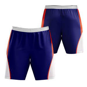 GAA Player Short de sport gaélique personnalisé 100% Polyester Motif solide Short de fitness pour hommes Irlande Country Fitness Shorts - Product Image 6