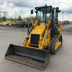 Chargeuse-pelleteuse compacte JCB 1CXT 2025 - Product Image 1